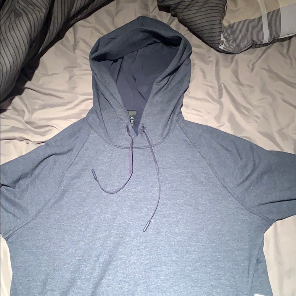 Lululemon City Sweat Pullover, Large, Navy